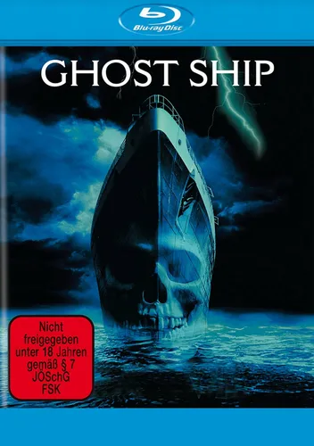 Ghost Ship Blu-ray (FSK: 18) von Warner Bros
