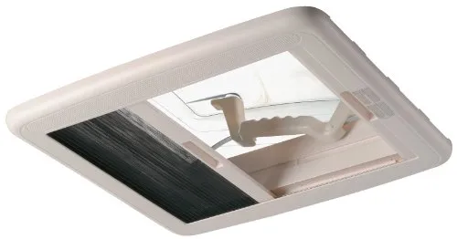 Dometic Mini Heki Skylight 40 x 40 für Caravan und Camper Van - Dachfenster für Caravan & Camper Van, bietet hervorragende Belüftung und Licht, ideal für Reisen und Camping.