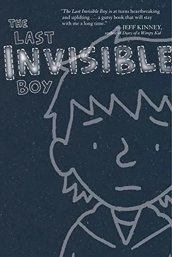 The Last Invisible Boy: Nominated for the Deutscher Jugendliteraturpreis 2011, category Kinderbuch