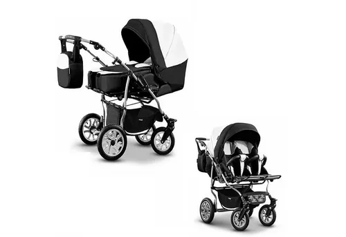 Kinderwagen-Set Craft 5 in 1
