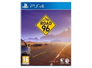 Road 96 für Sony PlayStation 4 - Abenteuer erleben - Ein packendes Abenteuer-Spiel für PS4, das spannende Entscheidungen und eine fesselnde Story bietet.