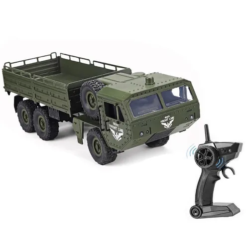 EFASO 1:16 RC 6WD Militär LKW von EFASO