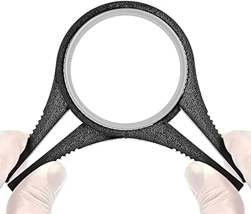 Produktbild Impulsfoto Filterzange, Filterschlüssel 37 bis 46 mm, zum lösen Filter und Linsen