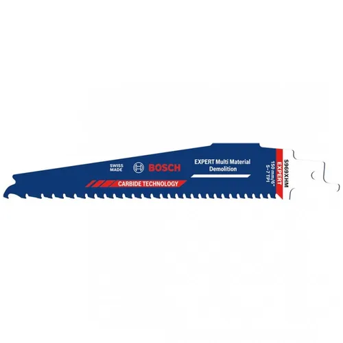Bosch EXPERT Säbelsägeblatt Multi Material Demolition S969XHM, 10-tlg.