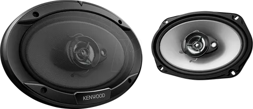 KW KFC-S6966 - Ovaler 6x9 cm 3-Wege-Lautsprecher mit 400W - Car-HiFi-Lautsprecher mit 400W Spitzenbelastbarkeit und starkem Magnetantrieb für kraftvollen Sound. Ideal für ein beeindruckendes Klangerlebnis im Auto.
