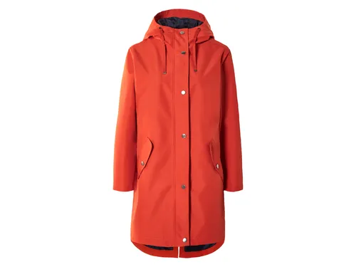 Produktbild ESMARA Damen Trenchcoat (rot/orange, XS(32/34))
