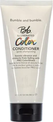 Bumble and bumble Color Minded Conditioner 200 ml - Haarspülungen & Conditioner mit PRO ColorShield-Technologie für mehr Farbbrillianz und Schutz vor Verblassen. 4-fache Feuchtigkeitsversorgung für lebendige Farben und weniger Frizz.