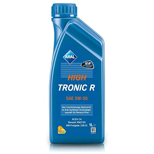 ARAL HighTronic R 5 W-30 1 Liter können