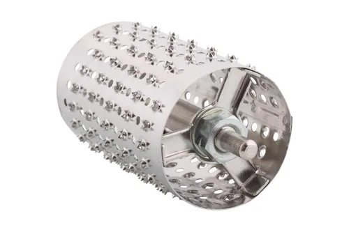 Imperia Walze Trommel Klinge Zähne Perforiert Reibe Presocheese 800 Solemio 830