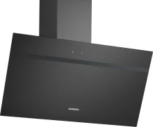 Siemens LC85KDK60 - Wandesse 79cm, EEK: A, 550 m³/h, TouchControl, leiser Motor für geruchsfreie Küche