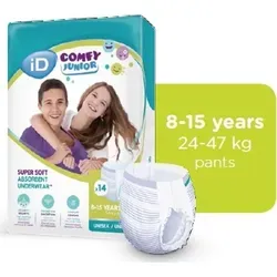 Id Comfy Junior Pants 8-15 Years 14U