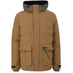 QS Outdoorjacke braun L (50)
