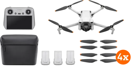 DJI Mini 3 Fly More Combo (DJI RC) von DJI