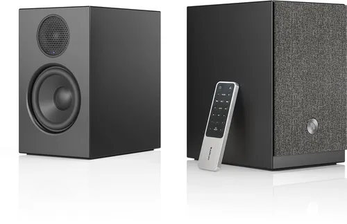 Audio Pro A28 Wireless Multiroom-Regallautsprecher Paar von Audio Pro