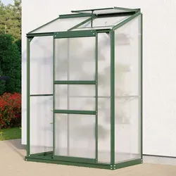 Vitavia Anlehn-Gewächshaus 