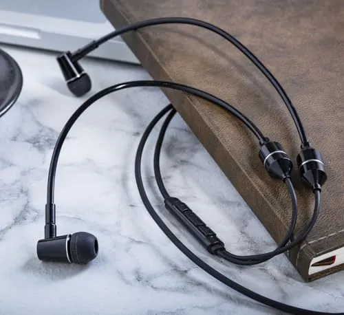 Kopp Rottenburg Luftschlauch-Headset mit USB-C-Anschluss