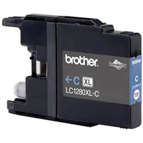 Produktbild Brother LC1280XLC Tinte Cyan