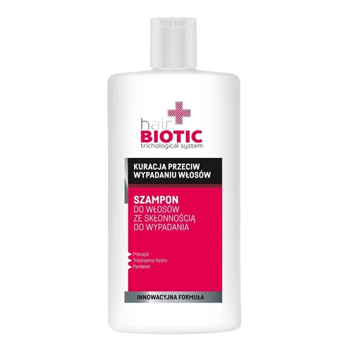 Hair Biotic szampon do włosów ze skłonnością do wypadania 250ml Ch 5900249010981