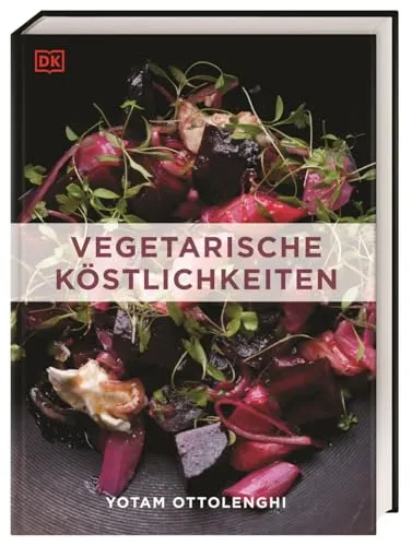 Vegetarische Köstlichkeiten: 150 köstliche vegetarische Rezepte von Yotam Ottolenghi - Freizeit, Haus & Garten – Entdecken Sie kreative und geschmackvolle vegetarische Gerichte vom berühmten Starkoch Yotam Ottolenghi.