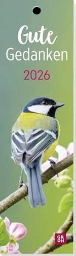 Lesezeichen von Groh Verlag