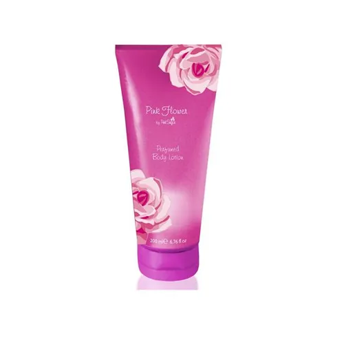 Aquolina Pink Flower parfümierte Körperlotion bodylotion 200 ml