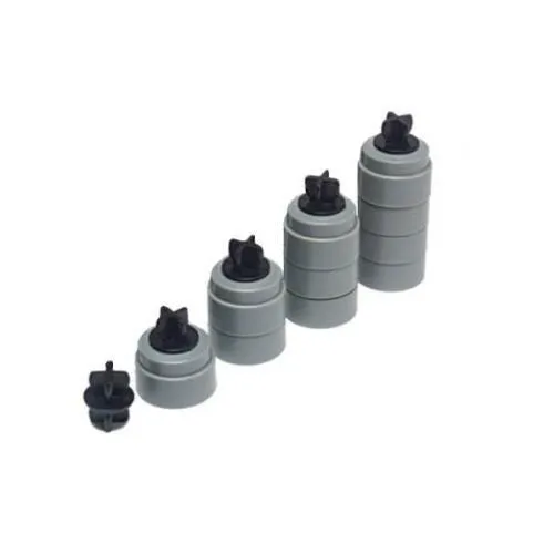 Scalextric Track Supports & Clips New Unboxed C8226