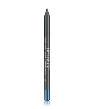 ARTDECO Soft Eye Liner Waterproof 45 Cornflower Blue - Wasserfester Kajal mit extrem haltbarer Formel, ideal für präzise Konturen und einfaches Verblenden. Angereichert mit Antioxidantien und Vitamin E für ein angenehmes Tragegefühl.