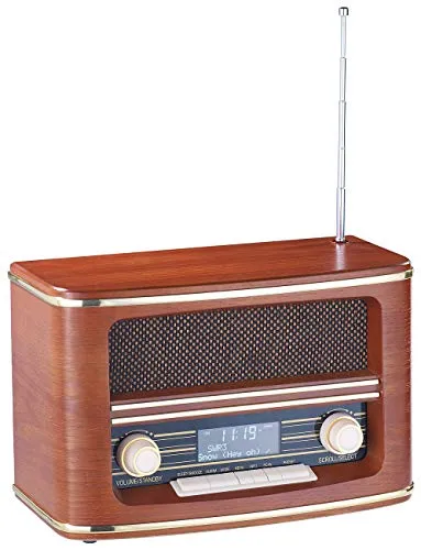 Radios Braun von Auvisio