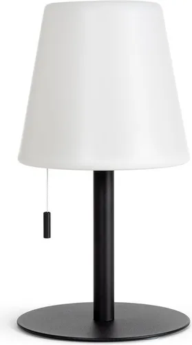 LED-Tischlampe Epinay 2.6W Tragbar Schwarz