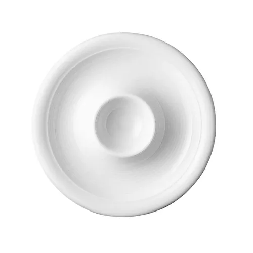 Thomas Trend Weiß Eierbecher mit Ablage Trend Weiß 11400-800001-15525