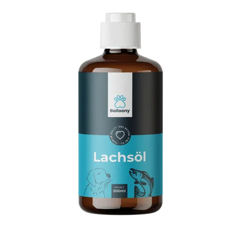 Balloony Lachsöl