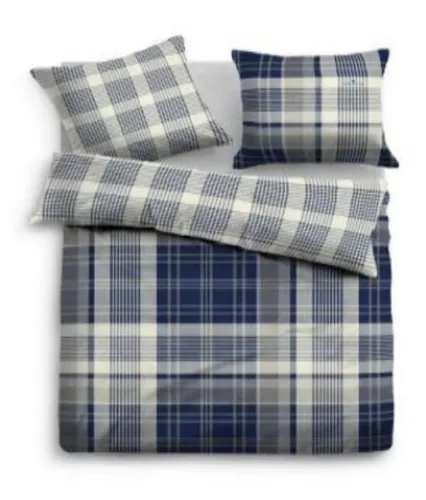 Tom Tailor Bettwäsche Blau von Tom Tailor