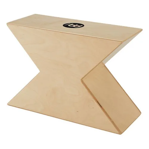 Meinl Percussion HTOPCAJ3NT Cajon - Percussion Cajon mit aufrechter Spielposition und 3 vielseitigen Soundoptionen für Bass Drum, Bongo und Snare - ideal für Zuhause und Auftritte.