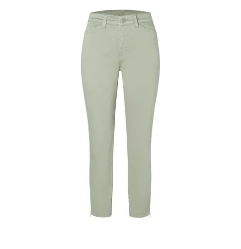 MAC Dream CHIC 343R Jeans - 38/27 - Stylische Jeans in Größe 38/27, perfekt geschnitten für einen modernen Look und hohen Tragekomfort.