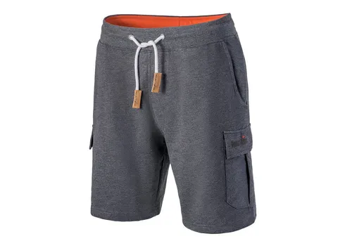 Mount Swiss Shorts Mount Swiss Kurze CARGO Freizeithose Herren (1-tlg) 2 Seitentaschen, 2 Beintaschen + 2 Gesäßtaschen mit Reißverschluss