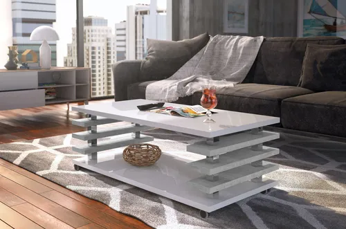 DC-3 Couchtisch 120x60cm
