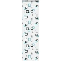 vidaXL Duschrollo mit Kassette 60x240 cm Stoffbreite 56 cm 4014942