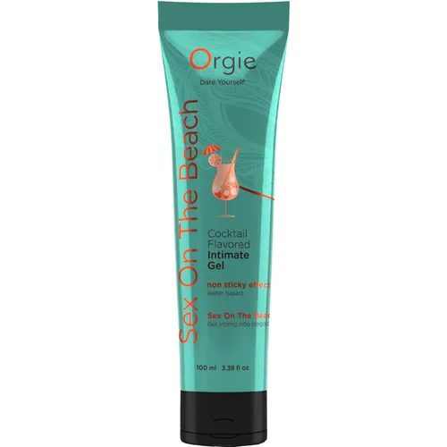 Orgie - Lube Tube Cocktail