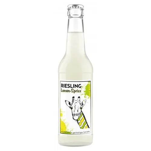 Wein Köth RIESLING Lemon-Sprizz 0,33l Weinschorle to go Zitrone Sommerdrink