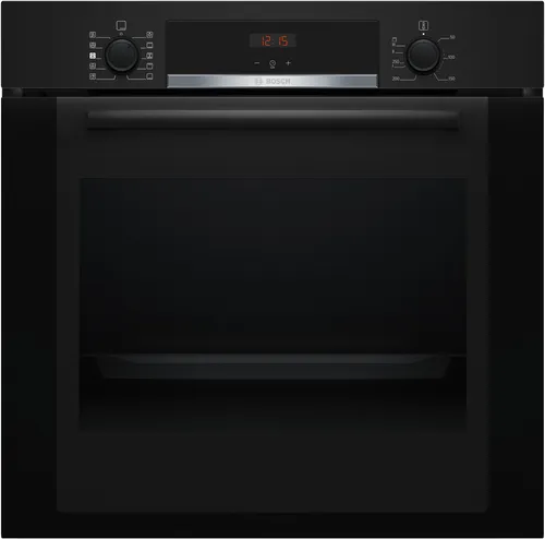 HQA334EB3 FORNO 71LT MULTI8 A+ in schwarz von Bosch
