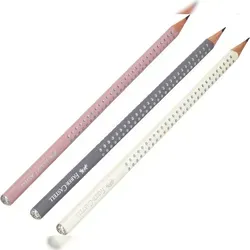 Faber Castell Bleistift Sparkle B Sommer sortiert
