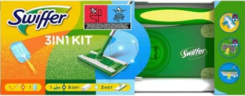 Swiffer Bodenwischer Starter-Set von Swiffer