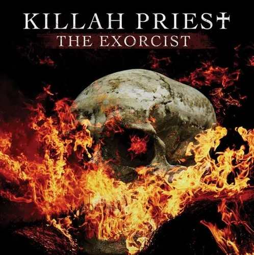 Killah Priest - The Exorcist Vinyl LP NEU 09545033