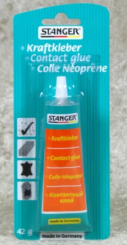 Stanger 18021 Kraftkleber / Kontaktkleber42 g