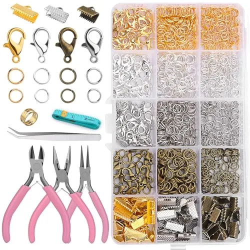 Schmuckherstellungssets von Tundi