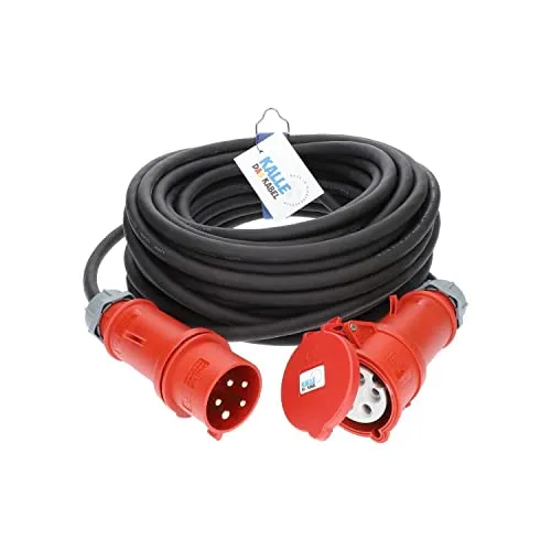 Verlängerungskabel von Kalle das Kabel