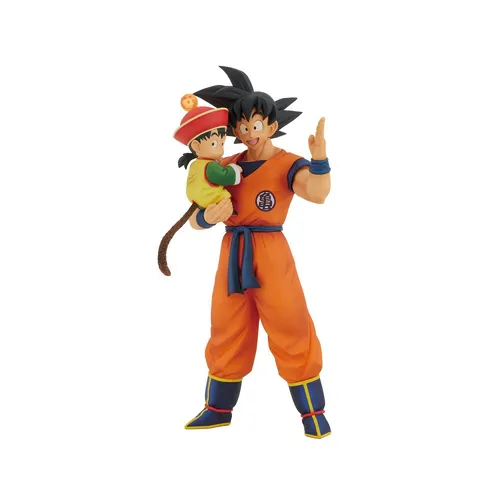 Banpresto - DRAGON BALL Z - ICHIBANSHO - SON GOKU & SON GOHAN - DB VS OMNIBU