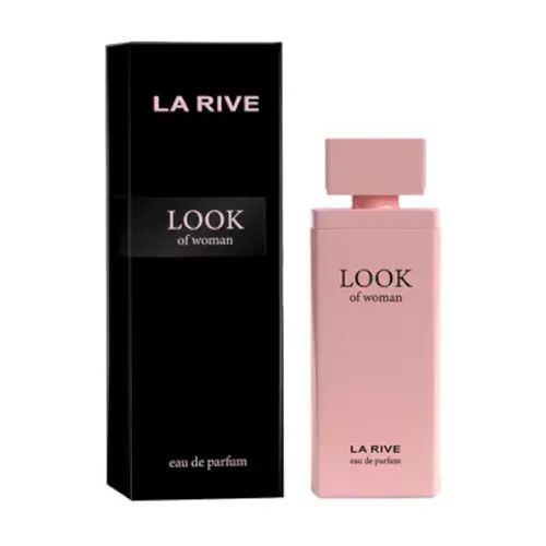 La Rive LOOK of Woman Eau de Parfum 75 ml
