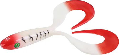 Balzer Shirasu Pike Collector 2.0 Red Head 15cm von Balzer