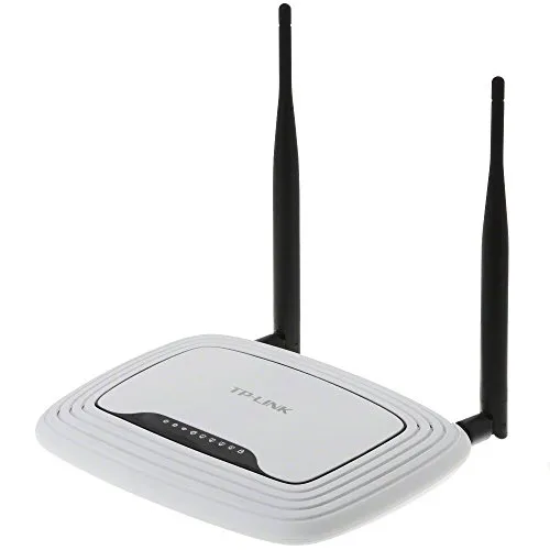 Produktbild TP-Link TL-WR841ND N300 WLAN Router